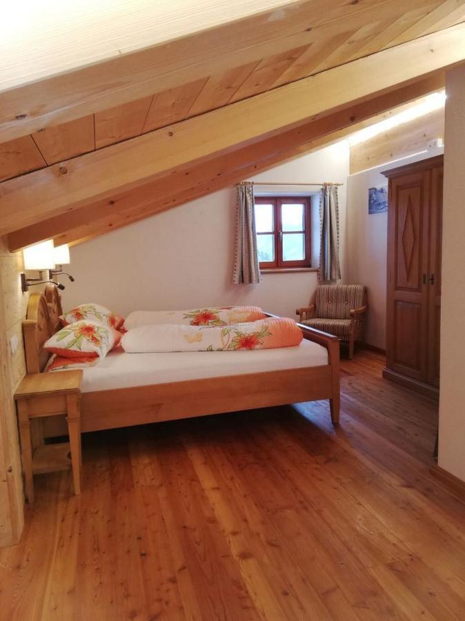 Hacher Josef - Bergpanorama Ferienwohnungen | Chiemgau Karte Marquartstein Exterior foto